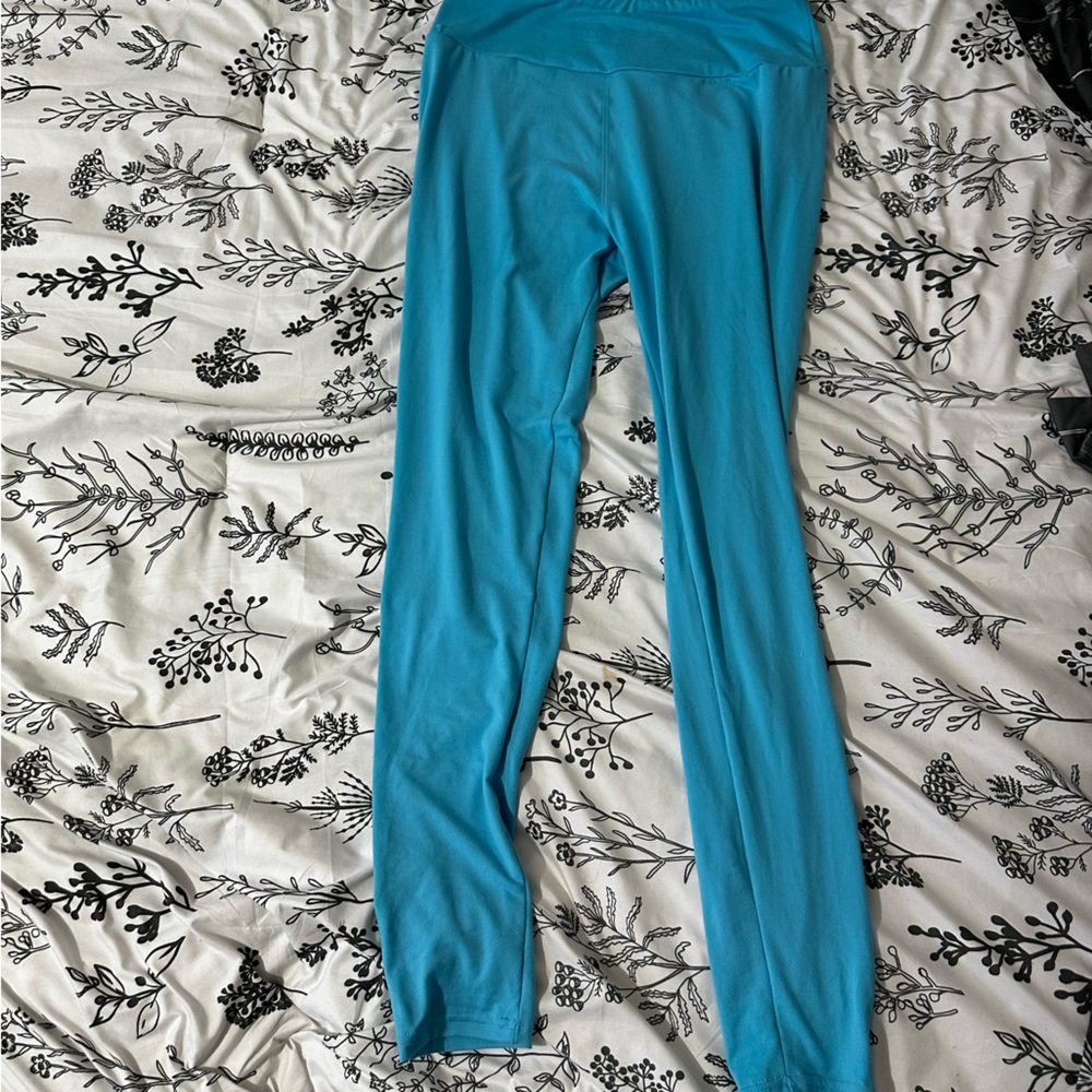 Sky blue Leggings